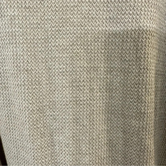 Torrid Waffle Knit Long Sleeve Cold Shoulder w/ Tie Sweater Size 1, 1X - Picture 5 of 9